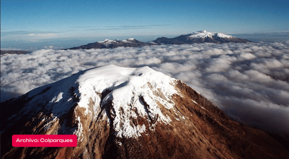 parque nacional los nevados precio