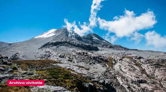 nevado del ruiz hoy turismo