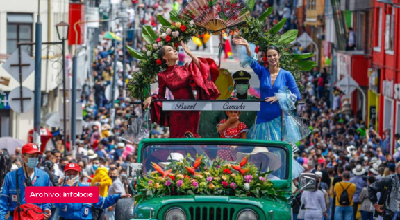 feria de manizales 2024