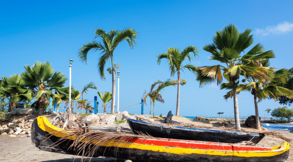 Hoteles en el golfo de morrosquillo