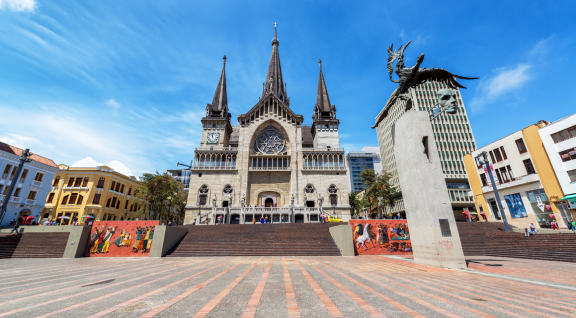 basílica de manizales misa de hoy