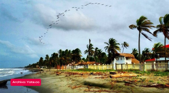 archipielago de san bernardo del viento