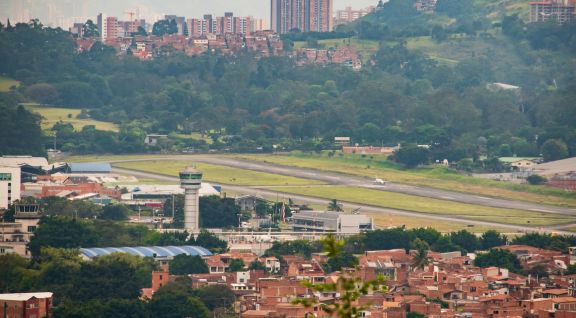 hacienda Nápoles Medellín