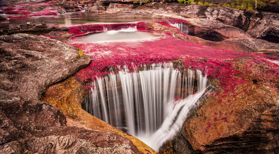 caño cristales