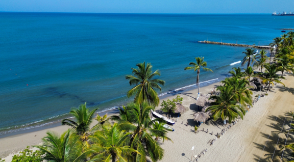 playas de tolu