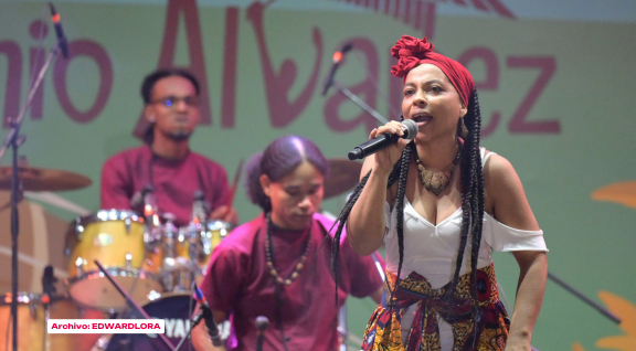 festival m musica del pacífico Petronio alvarez