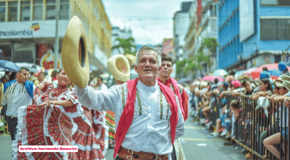 Bambuco Neiva
