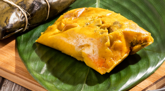 Tamales huilenses 
