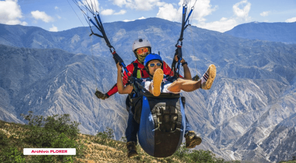Cañón Chicamocha
