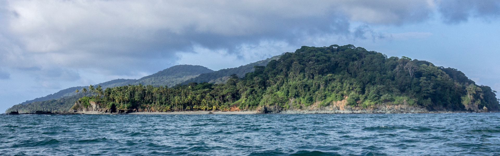 Cómo llegar a Isla Gorgona