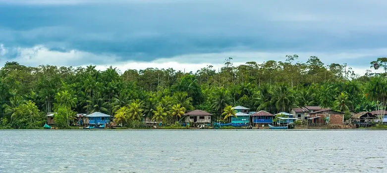 Parque Nacional Natural Gorgona