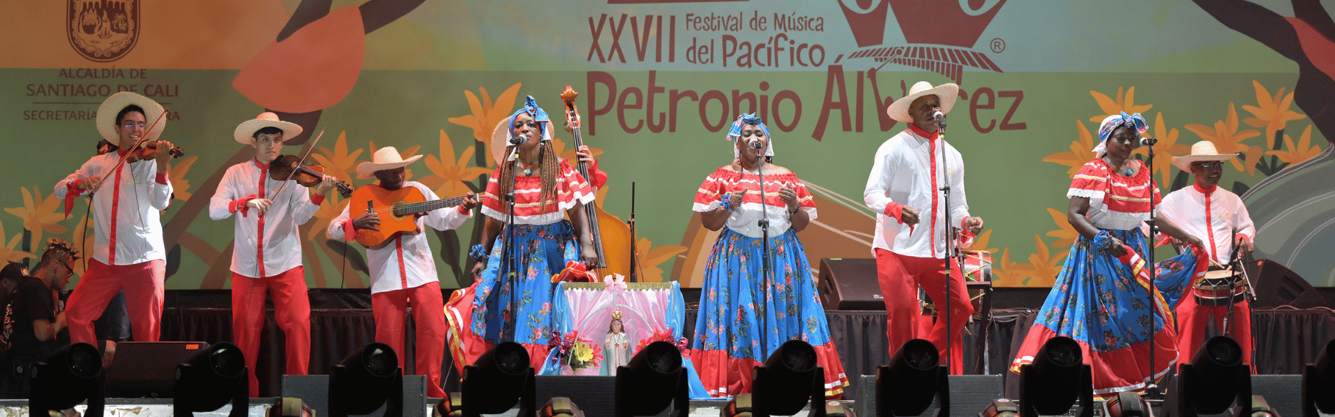 Festival Petronio Álvarez | Vuela con Clic