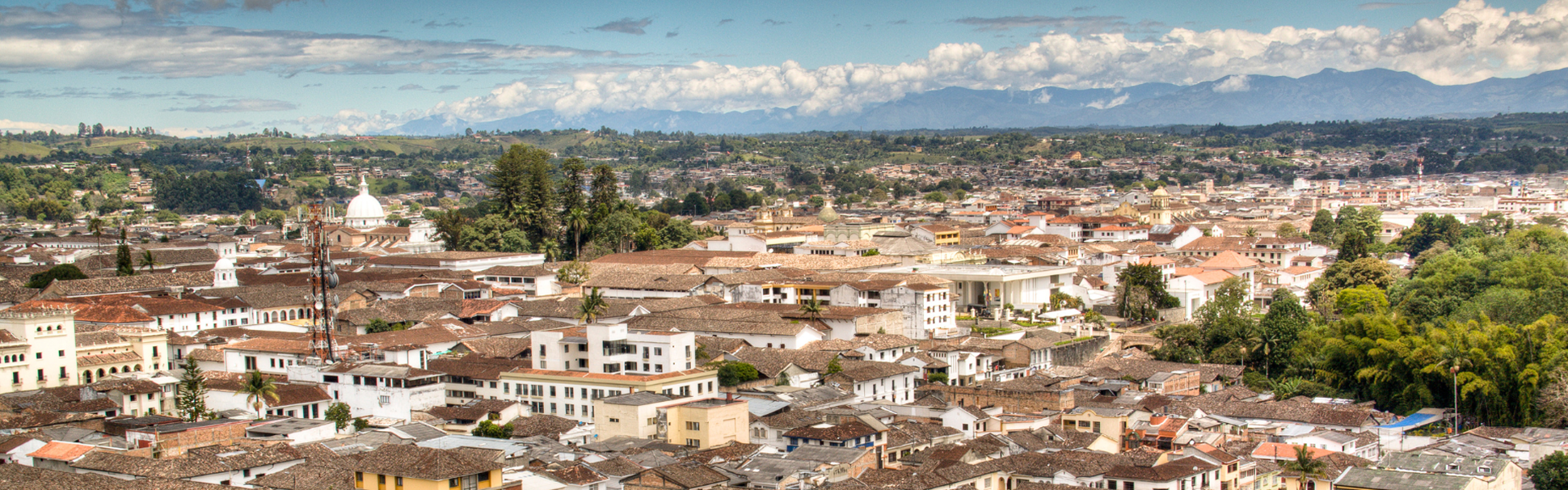 Popayán - Festival de Aves | Vuela con Clic