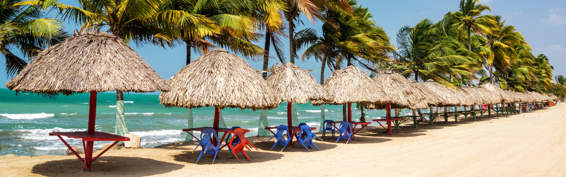 Relájate en Playas de Coveñas