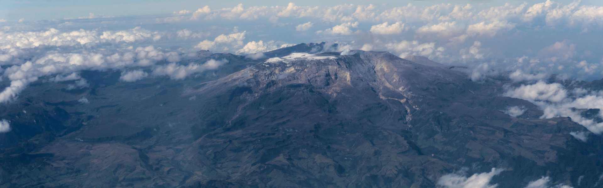 Nevado del Ruiz | Vuela con Clic